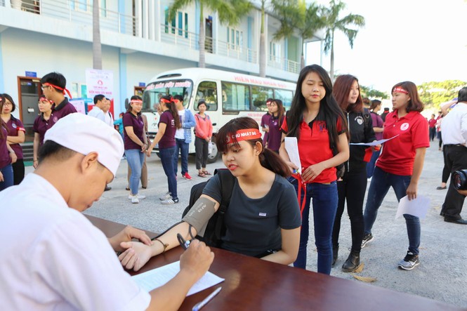 Chủ Nhật Đỏ 2017, Báo Tiền Phong - ảnh 86