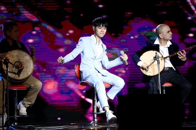 Cao Bá Hưng: 'Tôi là Sky và muốn song ca cùng Sơn Tùng' - ảnh 1