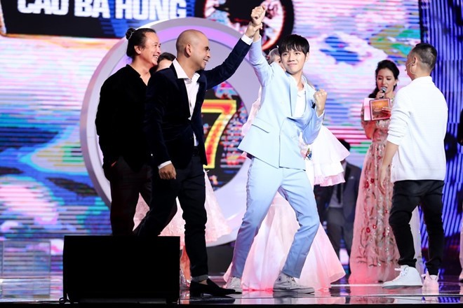 Cao Bá Hưng: 'Tôi là Sky và muốn song ca cùng Sơn Tùng' - ảnh 2