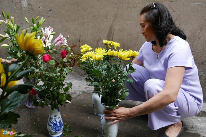 Người dân cả nước đón giao thừa Tết Đinh Dậu - ảnh 60