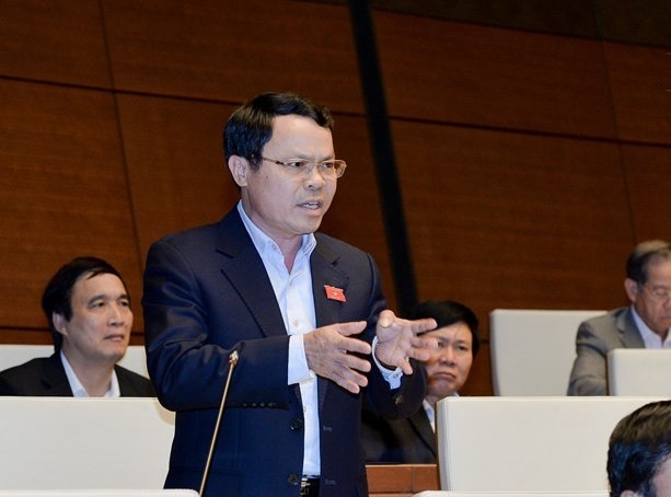 bộ trưởng công thương trả lời chất vấn - ảnh 1