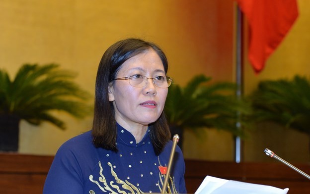 Bộ trưởng Bộ Nội vụ trả lời việc xử lý nguyên Bộ trưởng Vũ Huy Hoàng - ảnh 3