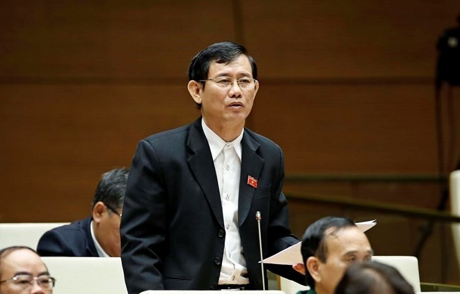 Bộ trưởng Bộ Nội vụ trả lời việc xử lý nguyên Bộ trưởng Vũ Huy Hoàng - ảnh 2