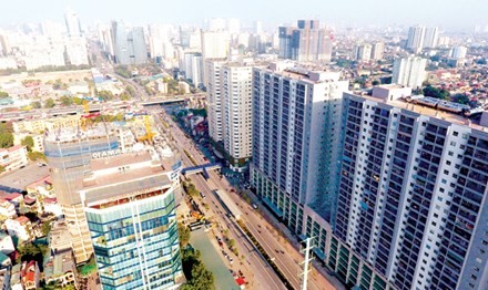 Chưa xây nhà cao tầng khi chưa có phương án giao thông - ảnh 2