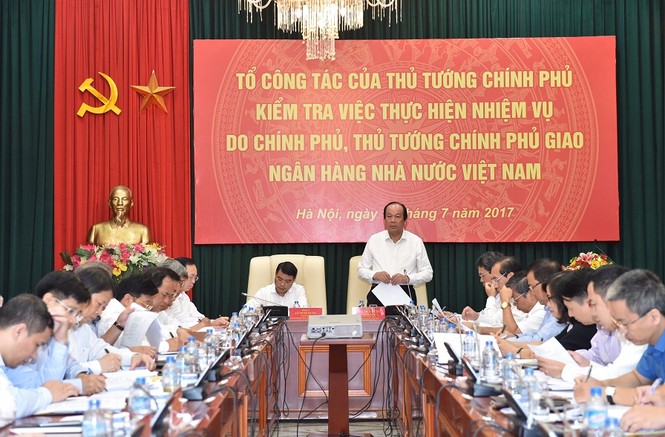 Thủ tướng yêu cầu sớm có chủ trương huy động USD trong dân - ảnh 1