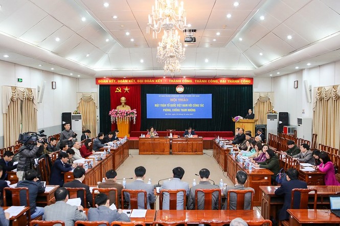 Đề xuất phi hình sự hoá hành vi đưa hối lộ - ảnh 1