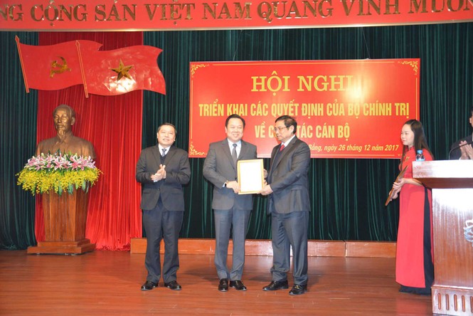 Ông Lại Xuân Môn làm Bí thư Tỉnh ủy Cao Bằng - ảnh 1