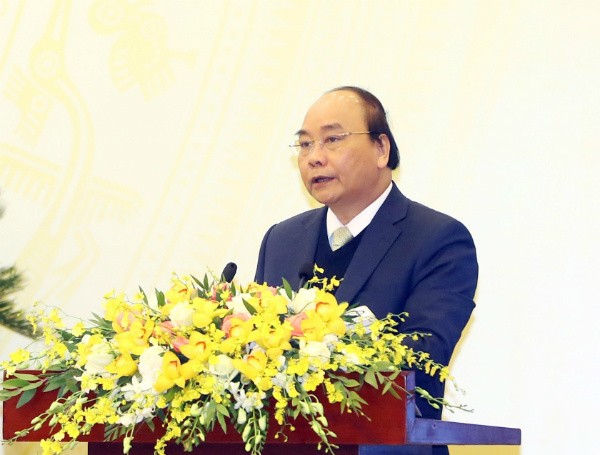 Tổng Bí thư, Chủ tịch nước, Chủ tịch Quốc hội dự họp Chính phủ - ảnh 2