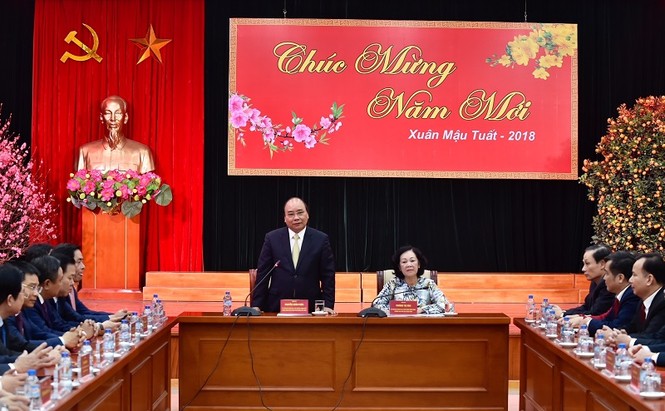 Không sát dân dễ dẫn đến quan liêu, một chiều - ảnh 1