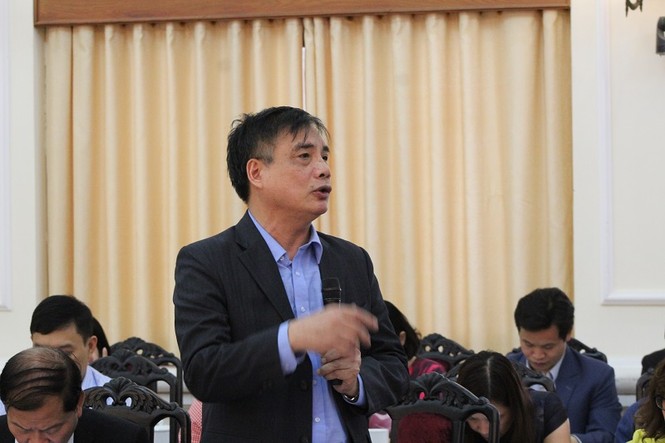 Không thay đổi việc công nhận giáo sư, xã hội sẽ tiếp tục bức xúc - ảnh 2