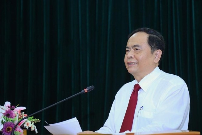 Chân dung hai ủy viên mới Ban Bí thư Trung ương Đảng - ảnh 1