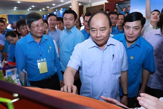 Muốn lắng nghe tâm tư, nguyện vọng, bức xúc của công nhân - ảnh 1