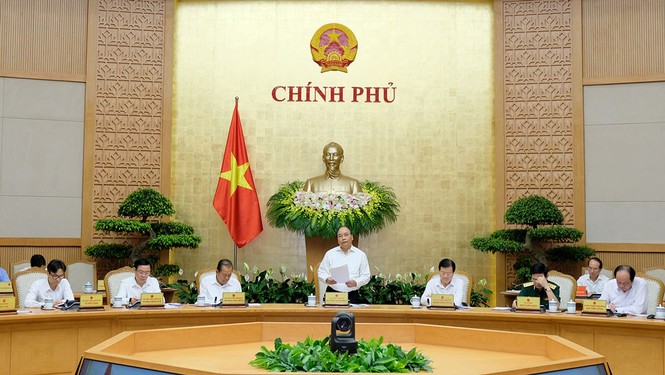 Thủ tướng yêu cầu không sử dụng tên 'trạm thu giá' - ảnh 1
