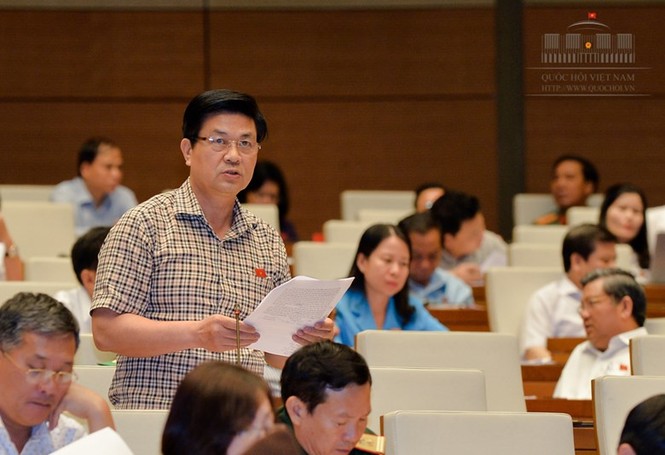 'Thời bình sao nhiều tướng thế'? - ảnh 1