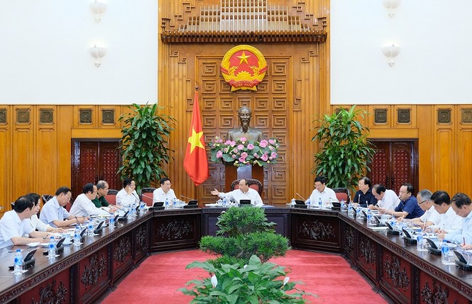 Thủ tướng yêu cầu điều tra, khởi tố việc nhập phế liệu trái phép - ảnh 1