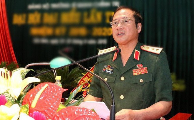 Hai tướng quân đội bị cảnh cáo, đề nghị kỷ luật - ảnh 1