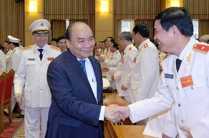 Tập trung phát hiện, triệt phá, không để tội phạm 'lộng hành' - ảnh 1