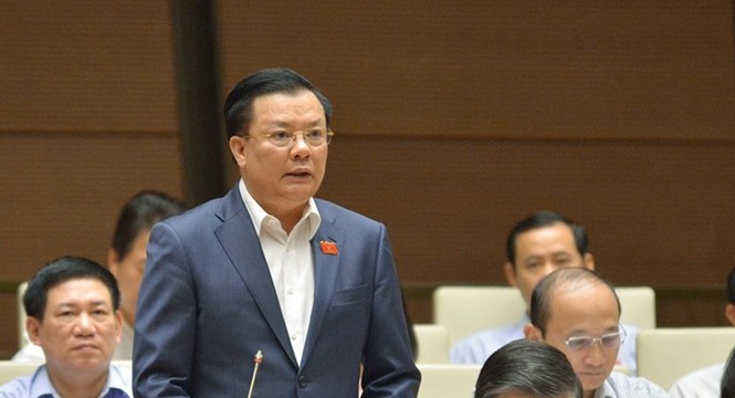 Bộ trưởng Thể: BOT là những dự án hết sức nhạy cảm - ảnh 2