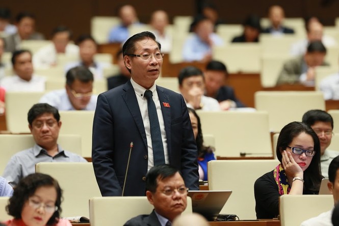 Bộ trưởng Thể: BOT là những dự án hết sức nhạy cảm - ảnh 1