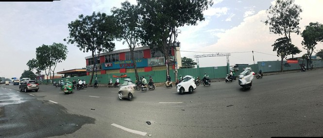 Bên trong khu giải tỏa 50 ki-ốt sân bay Tân Sơn Nhất - ảnh 1