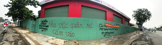 Bên trong khu giải tỏa 50 ki-ốt sân bay Tân Sơn Nhất - ảnh 13