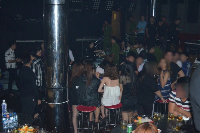 quán bar, beer club, UBND TPHCM, Công an TPHCM - ảnh 2