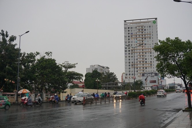 bão Tembin, chạy bão, TPHCM, mưa gió, chống bão, - ảnh 5