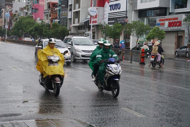 bão Tembin, chạy bão, TPHCM, mưa gió, chống bão, - ảnh 1