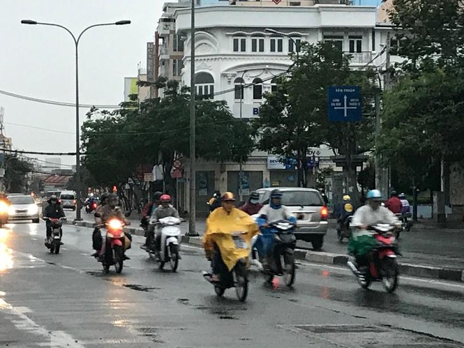 bão Tembin, chạy bão, TPHCM, mưa gió, chống bão, - ảnh 6
