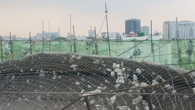 Thủy đài, TPHCM, tháo dỡ thủy đài - ảnh 18