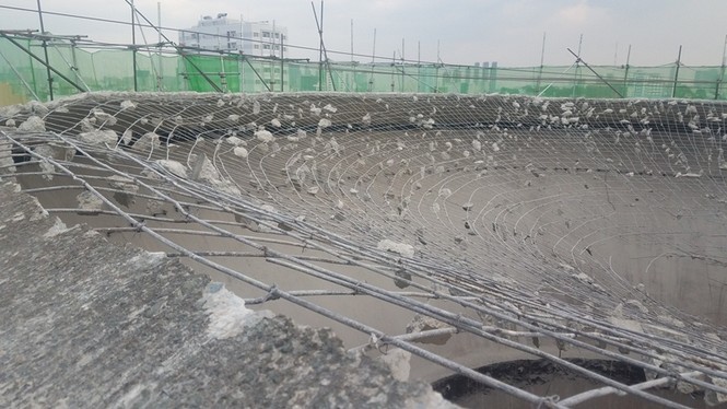 Thủy đài, TPHCM, tháo dỡ thủy đài - ảnh 17