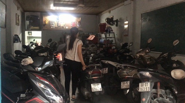 Đoàn Ngọc Hải từ chức, UBND quận 1, TPHCM, dẹp vỉa hè, giữ xe trong nhà - ảnh 2