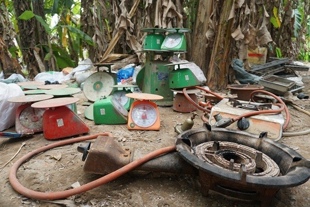 Chiết gas trái phép, qltt, quản lý thị trường, TPHCM, - ảnh 8