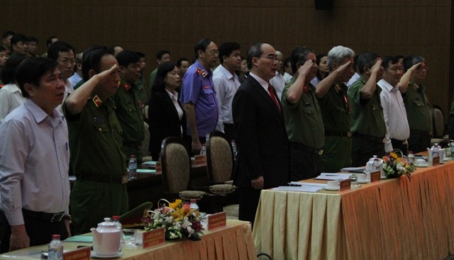 Công an TPHCM, tội phạm, Nguyễn Thiện Nhân - ảnh 1