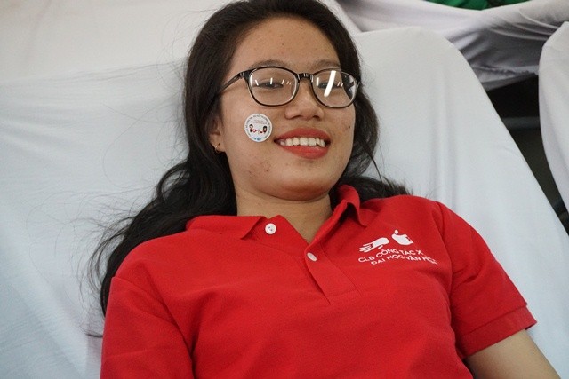 Chủ Nhật Đỏ, TPHCM, hiến máu - ảnh 11