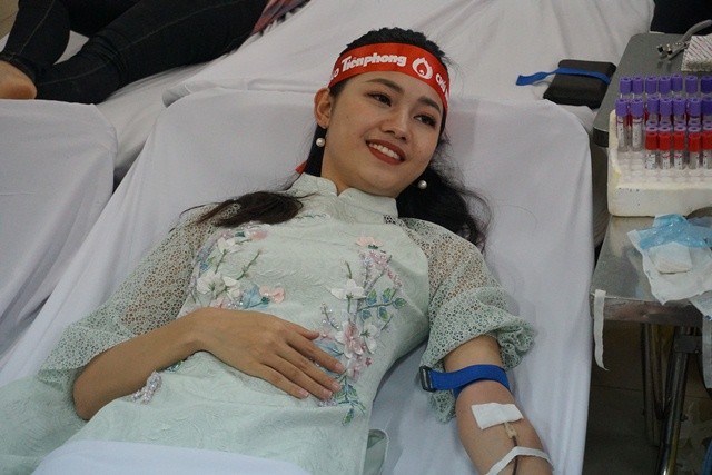 Chủ Nhật Đỏ, TPHCM, hiến máu - ảnh 5