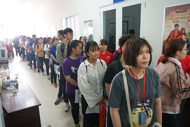 Chủ Nhật Đỏ, TPHCM, hiến máu - ảnh 2