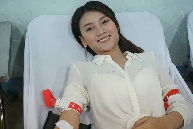 Chủ Nhật Đỏ, TPHCM, hiến máu - ảnh 6