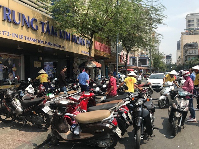 ngày vía Thần tài - ảnh 15