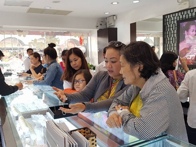 ngày vía Thần tài - ảnh 7