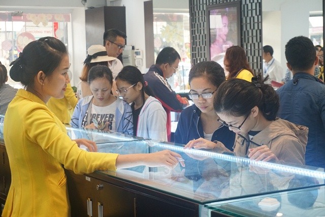 ngày vía Thần tài - ảnh 8