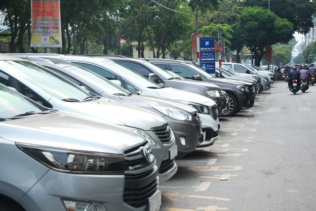Tăng phí giữ ô tô ở Sài Gòn có gây sốc? - ảnh 3