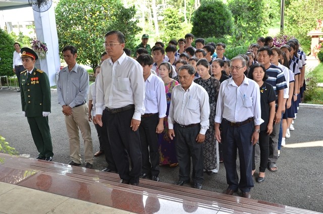 cố Thủ tướng Phan Văn Khải, quốc tang - ảnh 1