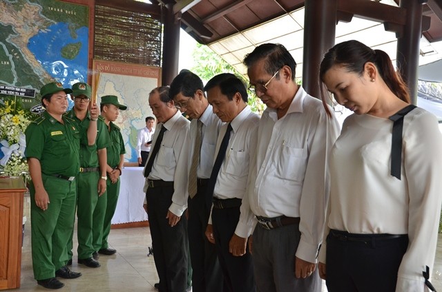 cố Thủ tướng Phan Văn Khải, quốc tang - ảnh 3