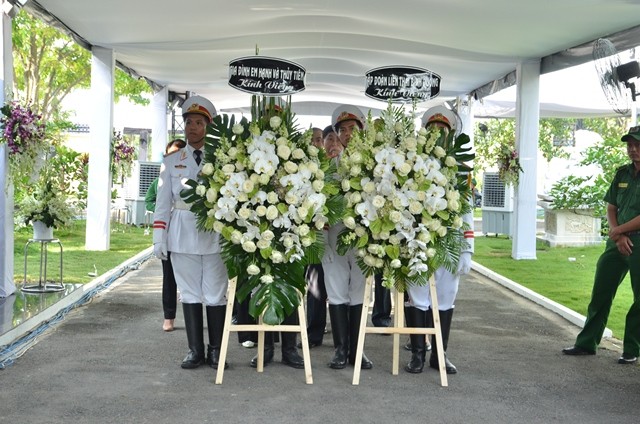 quốc tang, cố thủ tướng Phan Văn Khải - ảnh 1