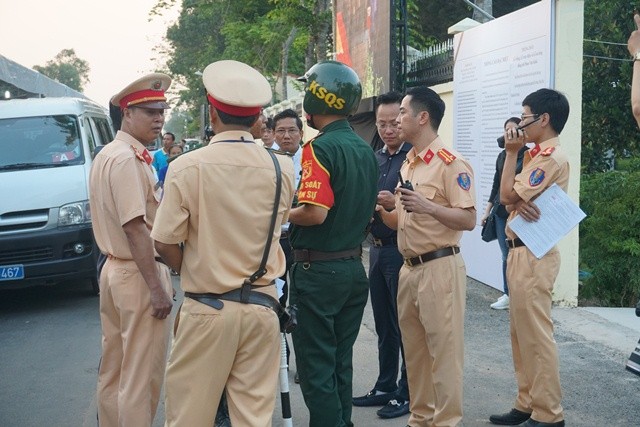 quốc tang, cố thủ tướng Phan Văn Khải - ảnh 5