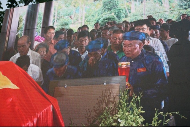 quốc tang, cố thủ tướng Phan Văn Khải - ảnh 7
