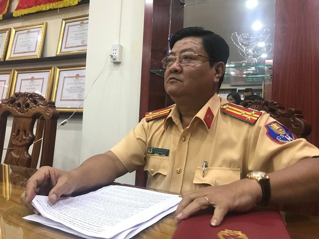 CSGT TPHCM, bằng lái quốc tế, vi phạm giao thông - ảnh 2