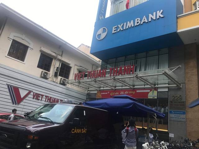 Eximbank, Bộ Công an, Lê Nguyễn Hưng - ảnh 2