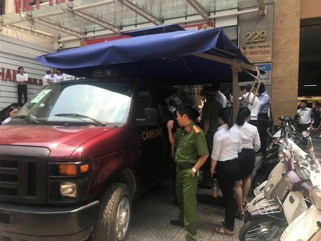Eximbank, Bộ Công an, Lê Nguyễn Hưng - ảnh 4